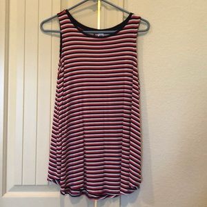 Long Tank Top
